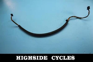 1440 03 HARLEY-DAVIDSON DYNA REAR BACK BRAKE TAIL LIGHT WIRE HARNESS - Picture 1 of 10