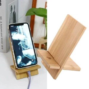 Stand Tablets Stand Bracket Cellphone Standing Charging Stand Phone Holder - Zdjęcie 1 z 12