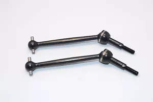 GPM DT3264SC Steel CVD Universal Swing Shaft Set For Tamiya DT02/DT03/TT02B - Picture 1 of 1