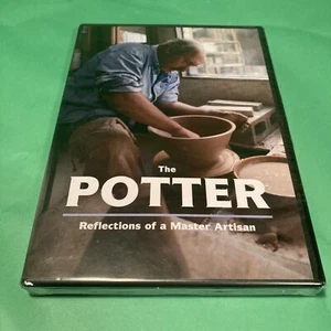 The Potter: Reflections of a Master Artisan (DVD) NEW/ SEALED. - Picture 1 of 3