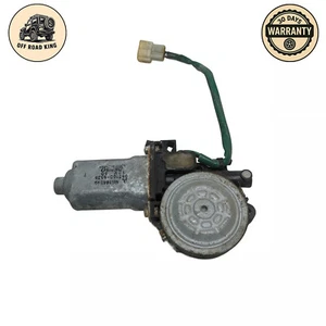 00-04 Mitsubishi Montero Sport Power Window Regulator Motor Front Left Side Oem - Picture 1 of 6