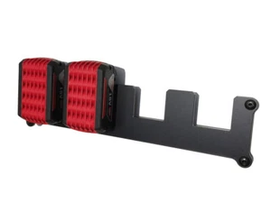 Wandhalterung für Bosch Professional Akku 18V 8.0Ah Akkuhalter 4-Fach Procore - Bild 1 von 3