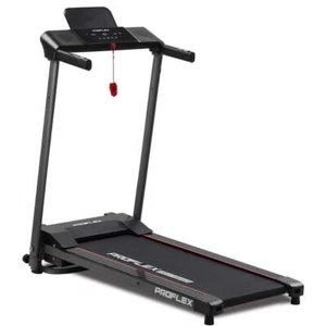 PROFLEX Treadmill Bluetooth Running Machine Foldable Small Compact Home Electric - Picture 1 of 2