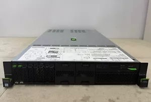 Fujitsu Primergy RX2540 M4 SFF 8Bay 2x Gold 6130 16Core 2,10GHz 128GB 2x 900GB - Bild 1 von 4