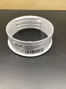 Nuovo! DeLonghi AC 5,9"" Connettore Ingresso Tubo PVC AS001751 per PAC EM 369 SK - Foto 1 di 6