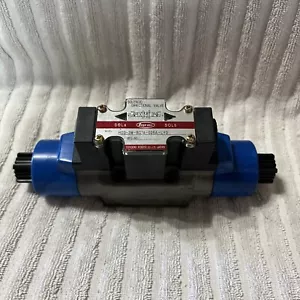 Toyo Oki Toyooki Magnet-Wegeventil HD3-3W-BG1A-025A-LYD2 - Bild 1 von 5