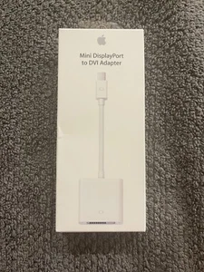 Apple A1305 Mini Display Port to DVI Cable Adapter brand new oem - Picture 1 of 3