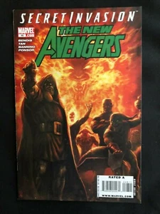 Marvel Comics - The New Avengers - Secret Invasion # 46 - Picture 1 of 2
