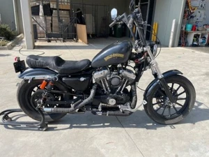 HARLEY DAVIDSON SPORTSTER XLH 09/2003MDL 24428KMS CLEAR TITLE PROJECT MAKE OFFER - Picture 1 of 13