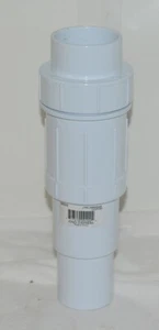 Acoplamiento de expansión Jones Stephens E09200 2 pulgadas PVC IPS - Imagen 1 de 5