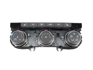 2017 Volkswagen Golf GTI AC Heater Temperature Climate Control ---- 5GM907426E - Picture 1 of 10