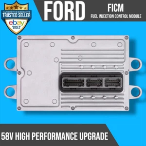 FORD FICM POWERSTROKE DIESEL 6.0L 58 +40 HP HIGH PERFORMANCE FICM - Bild 1 von 4