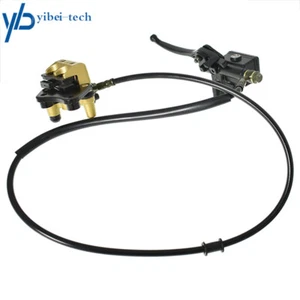 Sistema hidráulico pinza de freno de disco delantero 90cc-250cc cuádruple bicicleta de tierra ATV - Imagen 1 de 6