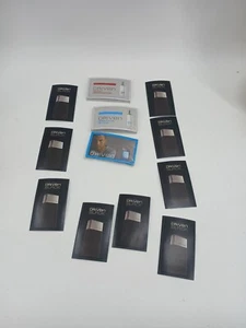 (Lot Of 4) Avon Driven Derek Jeter Cologne Samples (39 Count) Sealed **** - Picture 1 of 6