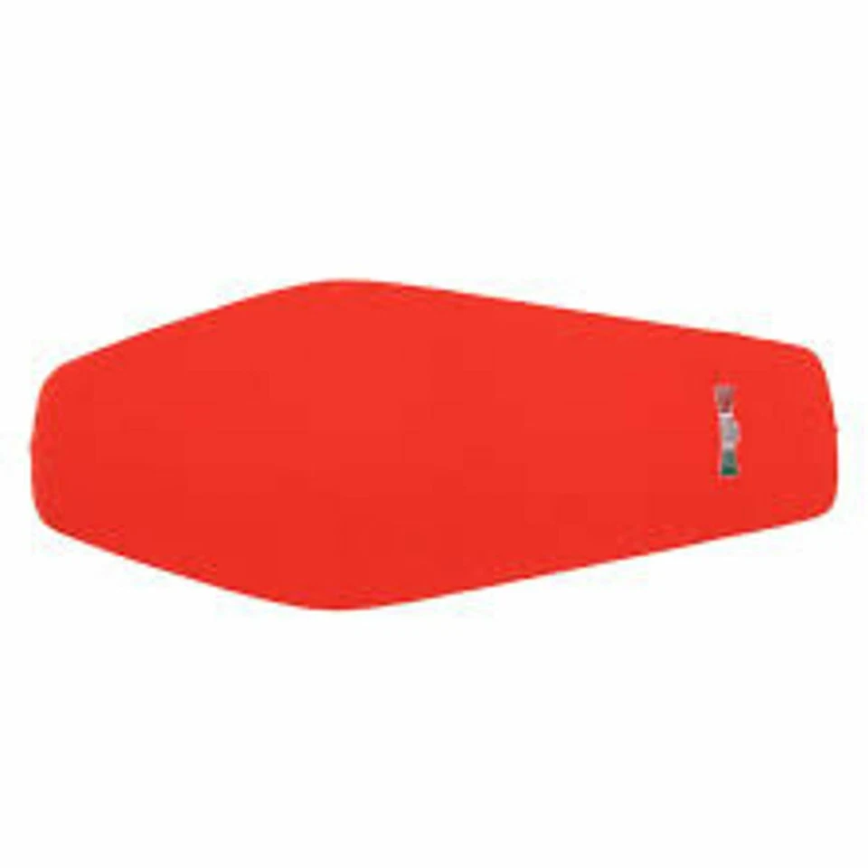 SELLE DALLA VALLE COPRISELLA RACING ROSSO FOR APRILIA 125 SX 2002-2010 - Immagine 1 di 1