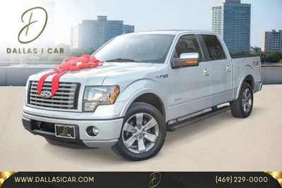 2012 Ford F-150 FX2 Pickup 4D 5 1/2 ft - Image 1 of 4