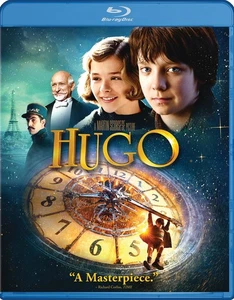 Hugo (Blu-ray) Chloë Grace Moretz Ben Kingsley Sacha Baron Cohen (US IMPORT) - Picture 1 of 1