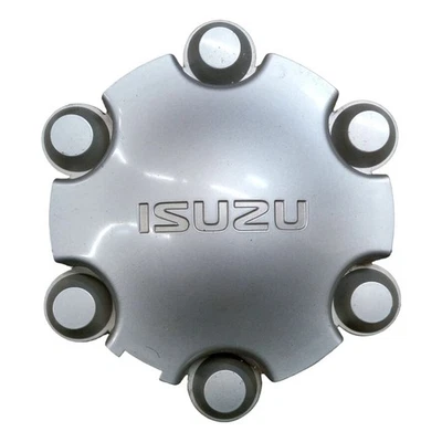 ISUZU D-MAX ALLOY WHEEL CENTRE CAP 17" 2012-2017 8981073183 - Image 1 of 4