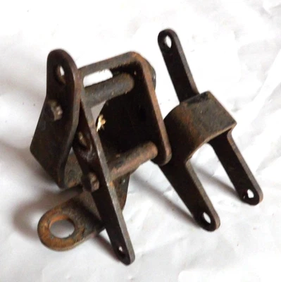 Ford Fairlane Galaxie Mustang 1965 1966 67 transmisión de acelerador de carburador Foto 1 de 2