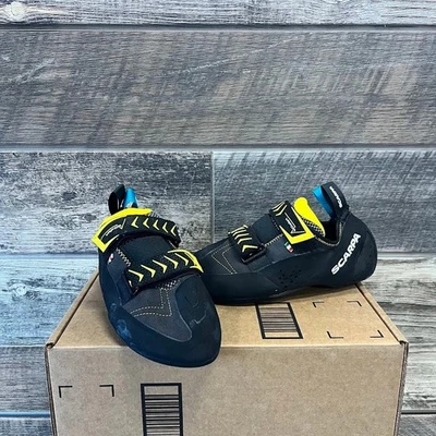 Zapato de escalada SCARPA Vapor V - Para hombre - Usado Foto 1 de 4