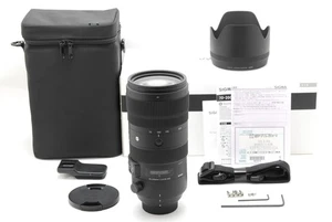 [TOP MINT In Box] Sigma Sports 70-200mm f/2.8 DG OS HSM Lens Nikon F Japan #2343 - Picture 1 of 24