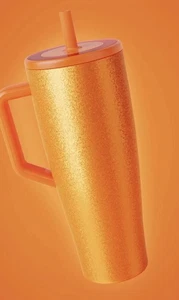 Vaso BruMate Era 40oz Showtime LE Taylor Swift Naranja Brillo 🧡 Preventa - Imagen 1 de 9