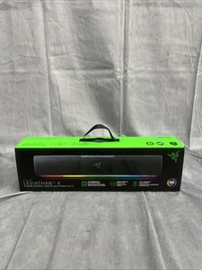 Razer Razor Leviathan V2 X Gaming Sound Bar Pojedynczy głośnik - Zdjęcie 1 z 5