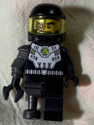 Lego Series 3: Space Villain Col03-6 - Image 1 of 4