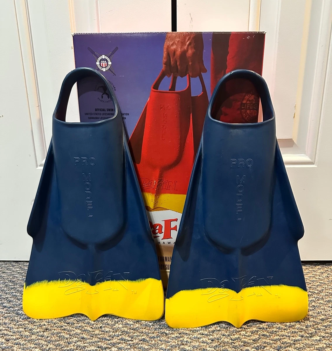 DaFiN Water Sport Fins for sale | eBay