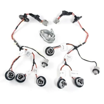 "ON SALE NOW", 2005-09 Mustang Sequential Turn Signal Kit - Image 1 of 4