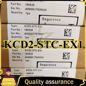 KCD2-STC-EX1 1 PIEZA Nuevo en Caja Pepperl+Fuchs Barrera de Seguridad Envío Rápido - Imagen 1 de 4