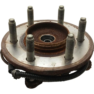 2011-2014 Ford F150 Pickup Front Hub Wheel Bearing 4X4 CL3Z1104M Motorcraft OEM - Image 1 of 4