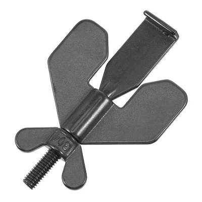  Anti-Theft Door Device Stainless Steel Stopper Door-stops Holder - Bild 1 von 4