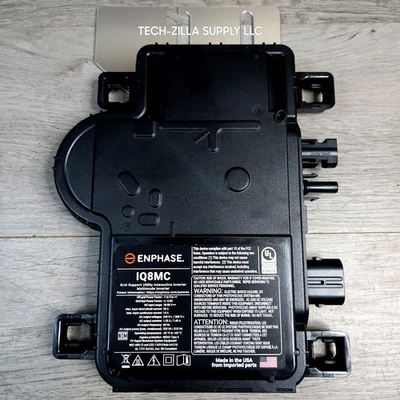 Microinversor Enphase IQ8 Series IQ8MC-72-M-US IQ8MC para módulos de 260-460 vatios Foto 1 de 4