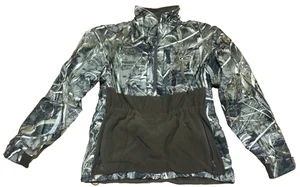 Drake Waterfowl Systems Men's 1/4 Pullover Jacket w/ Magnattach - Medium - Picture 1 of 8