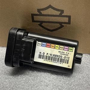 Unidad de módulo de señal de giro TSM - 68920-01C Harley-Davidson OEM - Imagen 1 de 6