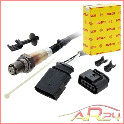 SENSOR OXIGENO ORIGINAL BOSCH 0258006978 POR VOLKSWAGEN VW BORA 1J 1.6-2.3 - Imagen 1 de 4