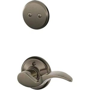 6 Stück - Schlage Innen Attrappe Hebel -Avanti- Antik Zinn- F394 AVA 620 LH - Bild 1 von 4