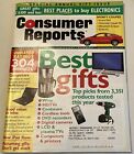 Consumer Reports December 2005 Special Annual Gift Issue