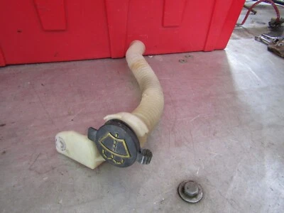 2006-2009 Mercury Milan OEM washer fluid reservoir filler neck 06 07 08 09 - Image 1 of 4
