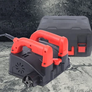 Sanierungsfräse Schleifer Putzfräse Mauerfräse Estrichfräse Mauer Fräse 1200W - Bild 1 von 16