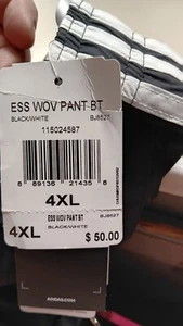 Adidas Pamts 4xl Black - Picture 1 of 4