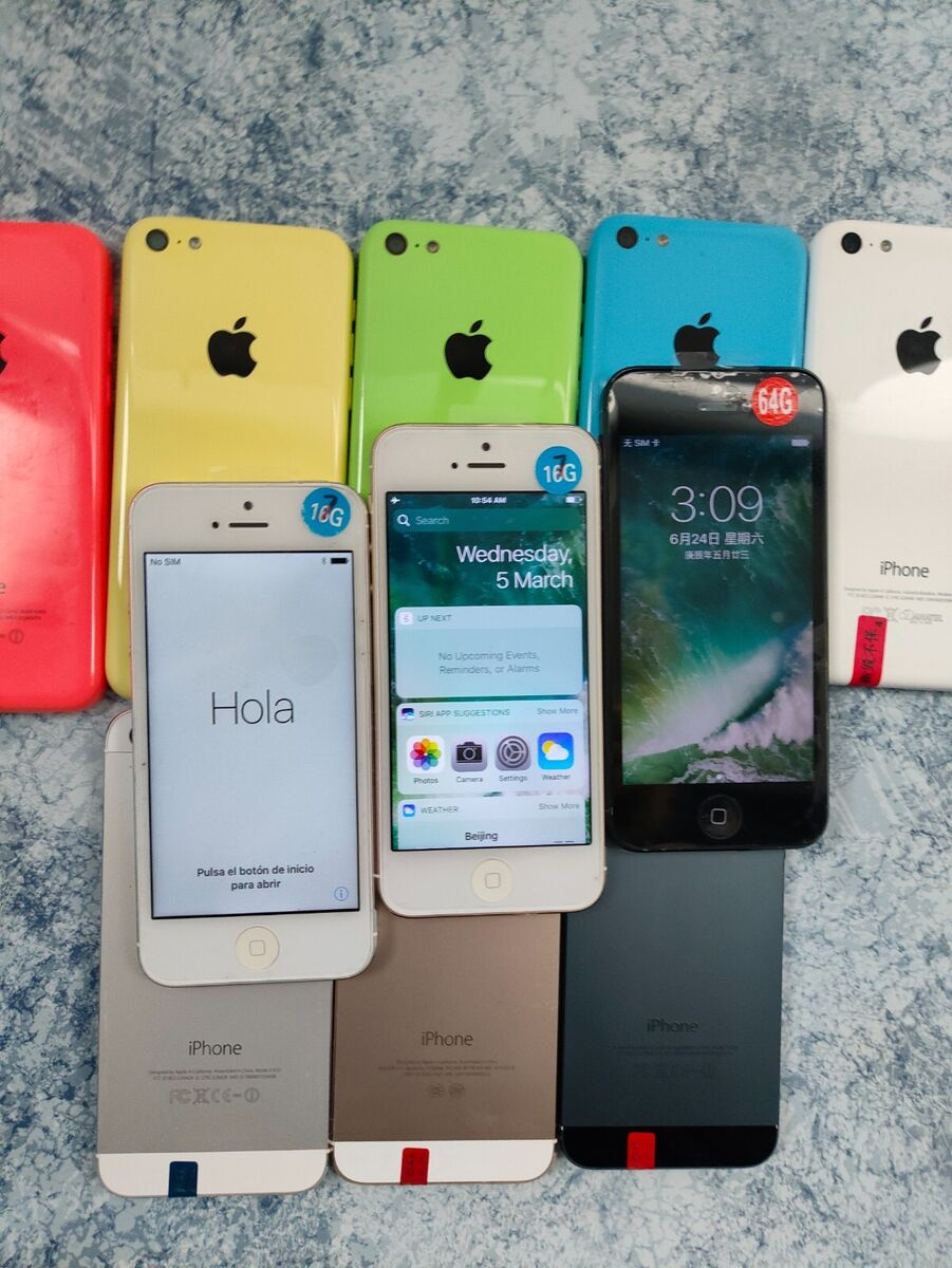 Apple iPhone 5c Black Smartphone for sale | eBay Apple iPhone 5c Black Smartphone for sale | eBay