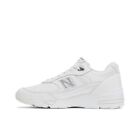 US 9.5  - New Balance 991 Made in England  Triple White M991TW