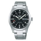 New Seiko 5 Field Sports Automatic Stainless Steel Black Dial Men's Watch SRPG27