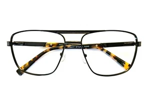 Robert Mitchel SUNS RMS 9001 BK Tort 59-15-140 Without Lenses - Afbeelding 1 van 3