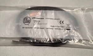 TS2229 IFM EFECTOR 600 TEMPERTURE SENSOR TS-PT100 **NEW** - Picture 1 of 4