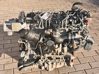 GEBRAUCHTER MOTOR KOMPLETT VOLVO 2,0D V70 III XC60 V60 I XC70 II D5204T3 6907033 - Bild 1 von 4