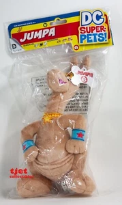 DC Super Pets! Jumpa Owner Wonder Woman 12 inch Plush DC Collectibles 2016 New - Picture 1 of 5