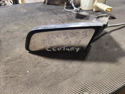 Espejo de puerta izquierdo usado se adapta a: Buick Century 1996 eléctrico grado A izquierdo Foto 1 de 4